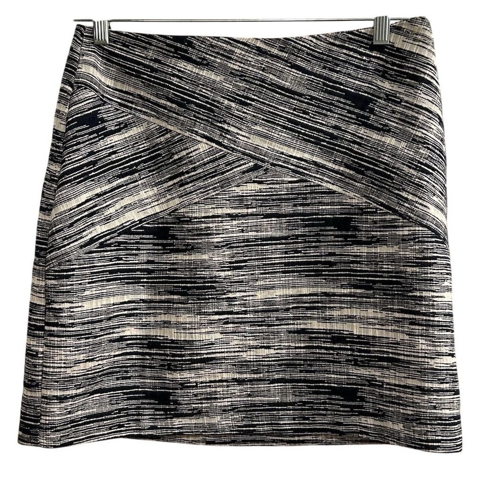 Abbeline Women's Short Navy Blue Pencil Skirt Size L‎ Casual